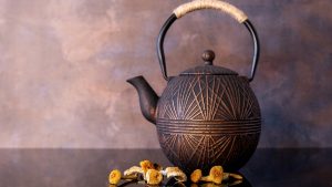 magic mushroom tea recipe