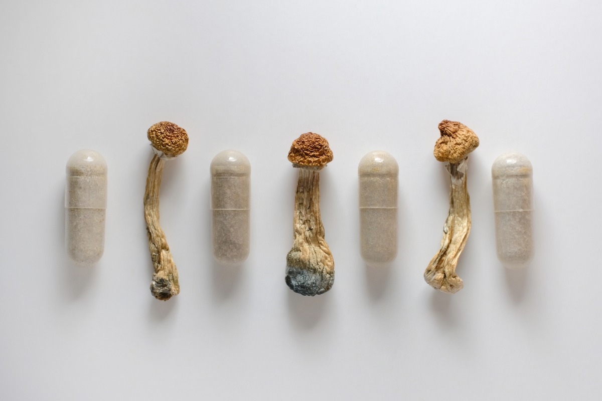 psilocybin dosage