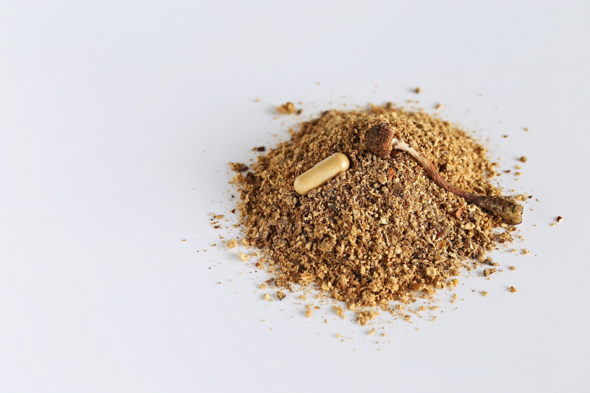 psilocybin microdosing for focus