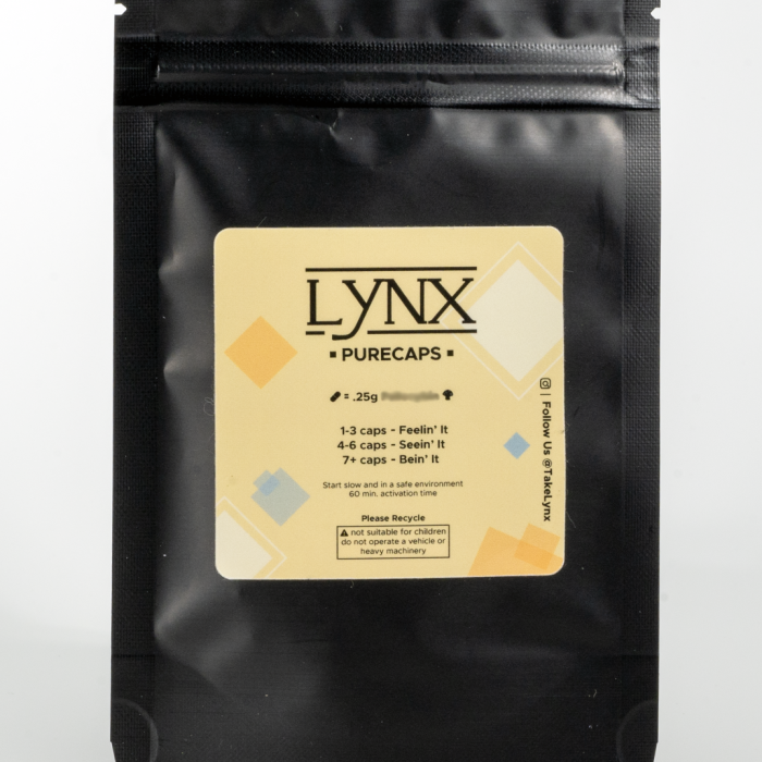 Straight Magic Micro Dose Capsules