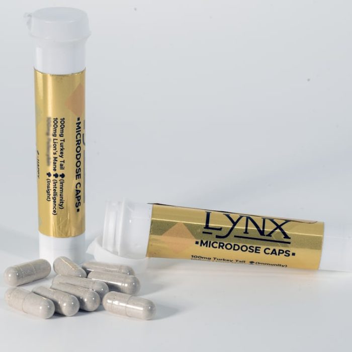 LYNX Microdose Caps